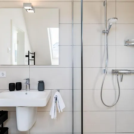 Gluecksblick -ferienwohnung Mit Meerblick *