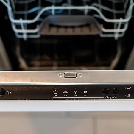 Apartament Gluecksblick -ferienwohnung Mit Meerblick