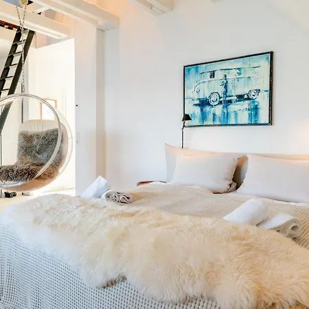 Gluecksblick -ferienwohnung Mit Meerblick Glücksburg