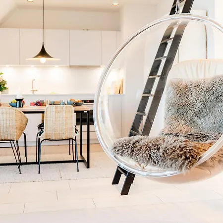 Apartament Gluecksblick -ferienwohnung Mit Meerblick Glücksburg