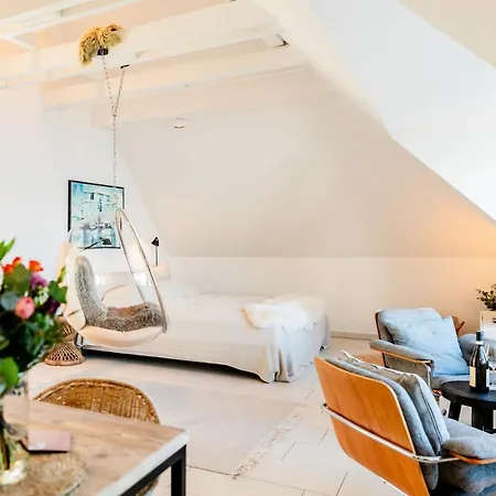 Apartament Gluecksblick -ferienwohnung Mit Meerblick Glücksburg