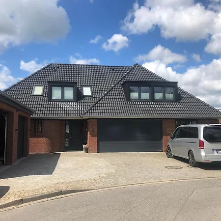 Gluecksblick -ferienwohnung Mit Meerblick * Glücksburg