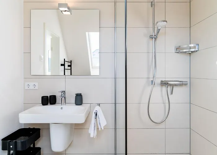 Gluecksblick -ferienwohnung Mit Meerblick *